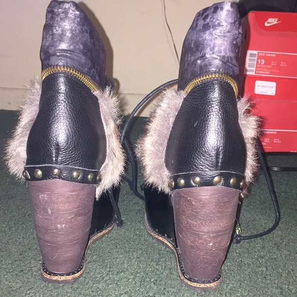 Irregular Choice Booties - Picture 2 of 6